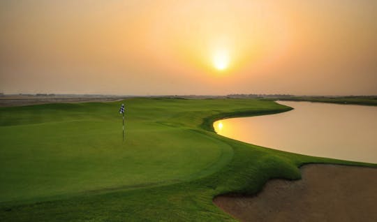 Imagen del tour: Al Zorah Golf