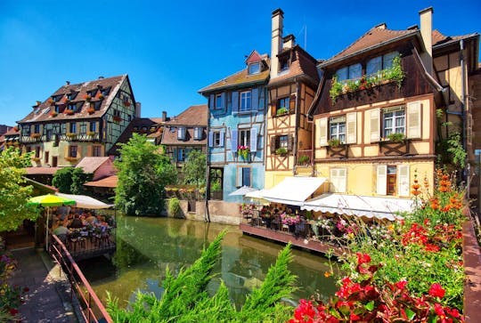 Imagen del tour: Visita a Colmar y excursión privada de un día a los vinos de Alsacia desde Estrasburgo