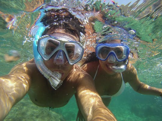 Imagen del tour: Senderismo y snorkel en una isla de Marsella