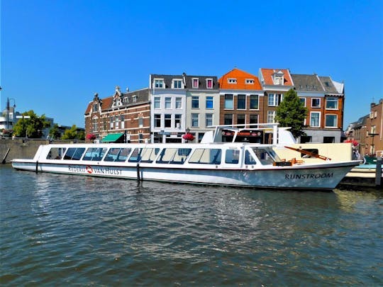 Imagen del tour: Crucero por molinos de viento desde Leiden