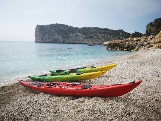 Imagen del tour: Tour en kayak por la isla de Portixol