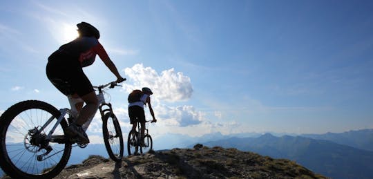 Imagen del tour: Tour en bicicleta de montaña por el monte. Etna