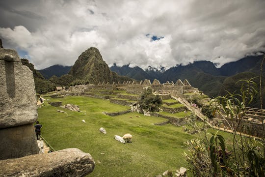 Imagen del tour: Tour guiado Full Day Machu Picchu a bordo del tren Expedition