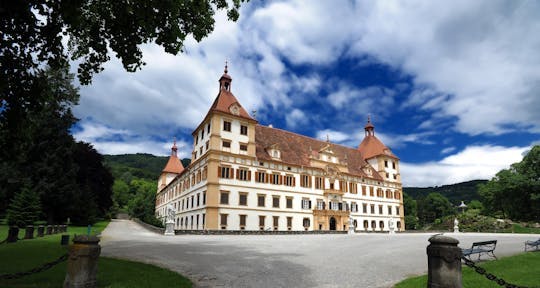 Imagen del tour: Tour privado de Schlossberg con visita opcional al Museo de Graz