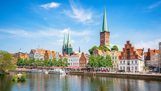 Imagen del tour: Tour privado a pie por la historia y las tradiciones de Lübeck