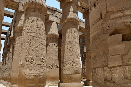 Imagen del tour: Descubre Luxor desde Marsa Alam