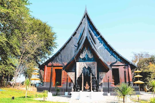 Imagen del tour: Visita guiada privada desde Chiang Mai a Chiang Rai y sus templos