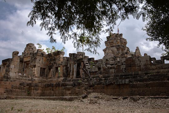 Imagen del tour: Lo más destacado de Battambang en Tuk Tuk tour de día completo