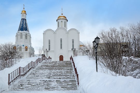 Imagen del tour: Visita guiada privada a la ciudad de Murmansk con el museo Lenin
