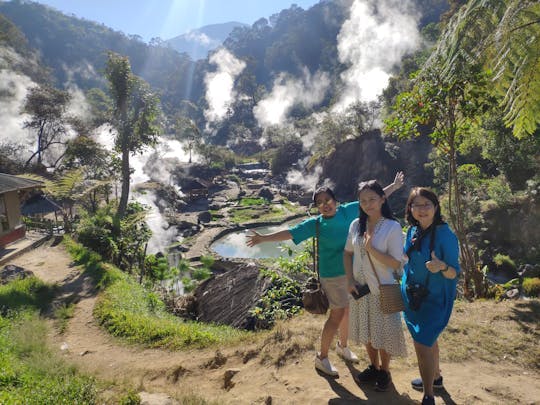 Imagen del tour: Tour de trekking turístico por Rengganis desde Bandung
