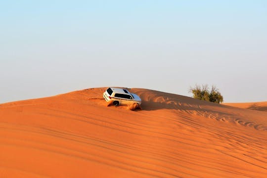 Imagen del tour: Safari en 4x4 por el desierto de Fujairah