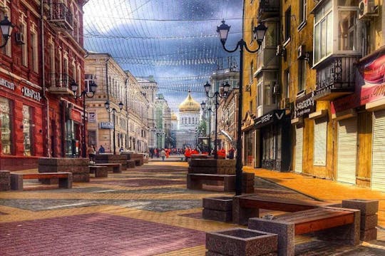 Imagen del tour: Recorrido turístico privado a pie por Rostov del Don