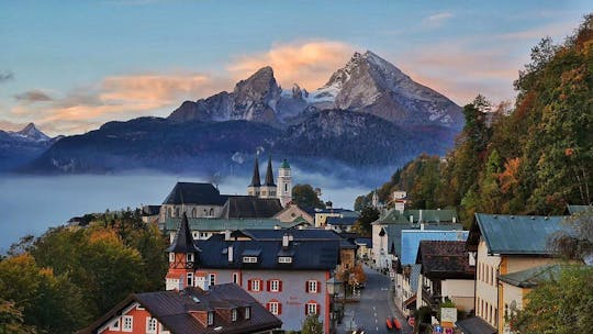 Imagen del tour: Visita a pie privada y guiada de Berchtesgaden