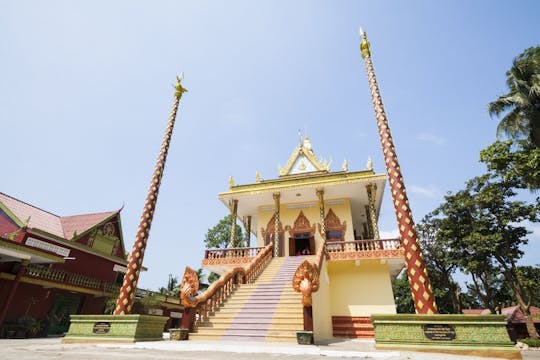 Imagen del tour: Tour privado del círculo de la vida en Sihanouk Ville en tuk tuk
