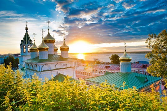 Imagen del tour: Tour romántico en Nizhny Novgorod