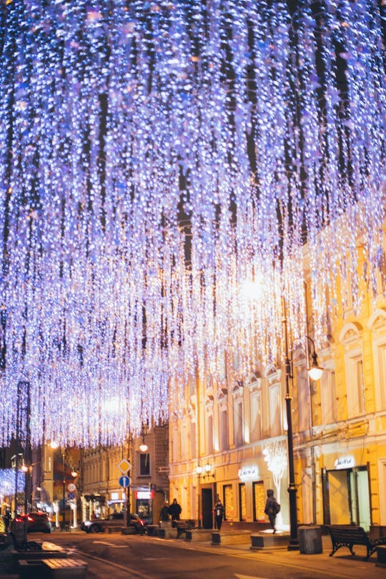 Imagen del tour: Tour mágico de Navidad en Krasnoyarsk