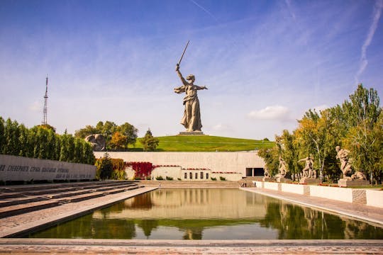 Imagen del tour: Tour privado a pie por los lugares más destacados de Volgogrado
