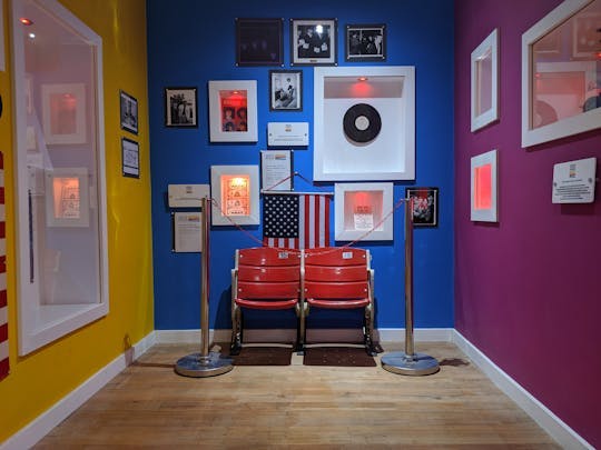 Imagen del tour: Museo de los Beatles Mágicos