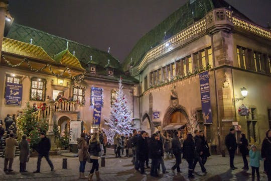Imagen del tour: Tour de día completo por los pueblos de Alsacia y sus mercados navideños.