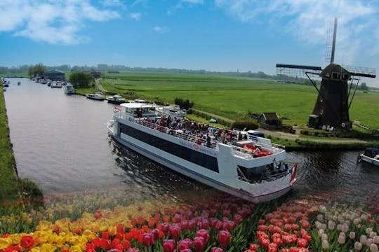 Imagen del tour: Crucero de primavera en Kagerplassen alrededor de Lisse