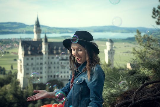 Imagen del tour: Experiencia fotográfica de Instagram en el castillo de Neuschwanstein