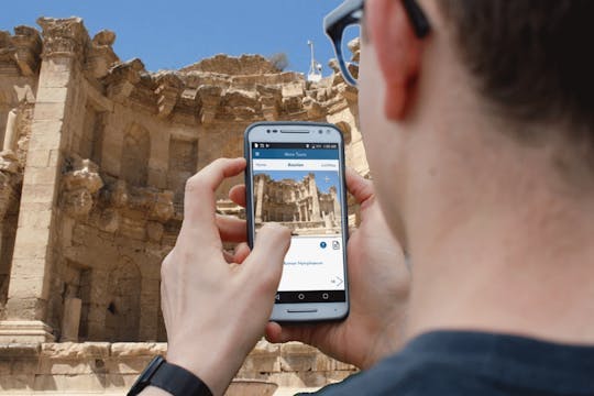 Imagen del tour: Visita autoguiada al sitio del patrimonio arqueológico de Kourion en Chipre