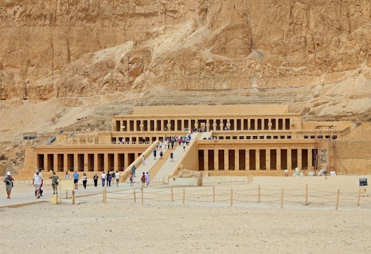 Imagen del tour: Excursión de un día a Luxor desde Sharm El Sheikh con vuelos incluidos