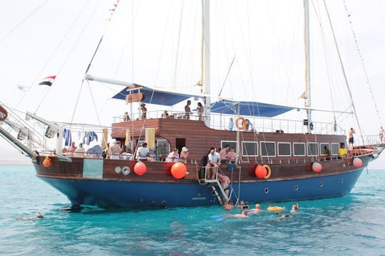Imagen del tour: Ras Mohamed pirates adventure from Sharm El Sheikh