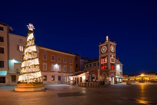 Imagen del tour: Tour mágico de Navidad en Rovinj