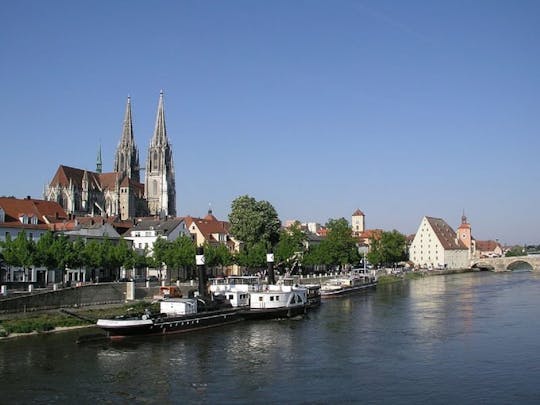 Imagen del tour: Recorrido en audio a pie de Intrudoction to Regensburg