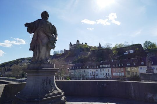 Imagen del tour: Concentración en la ciudad de Würzburg "Tras las huellas de un caballero imperial"