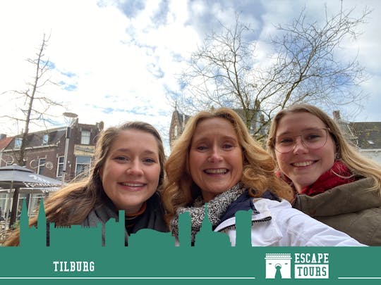 Imagen del tour: Tour de escape Tilburg