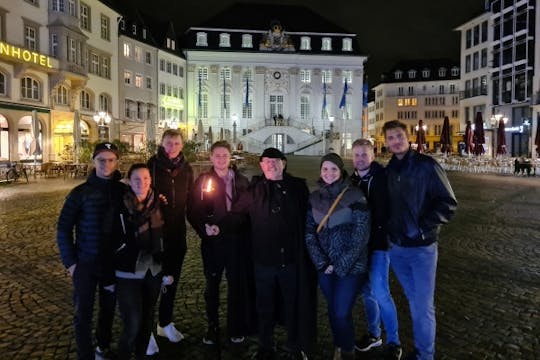 Imagen del tour: Tour de vigilantes nocturnos con antorcha por Bonn