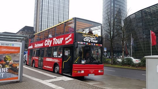 Imagen del tour: Recorrido en autobús con paradas libres de 24 horas por Dortmund