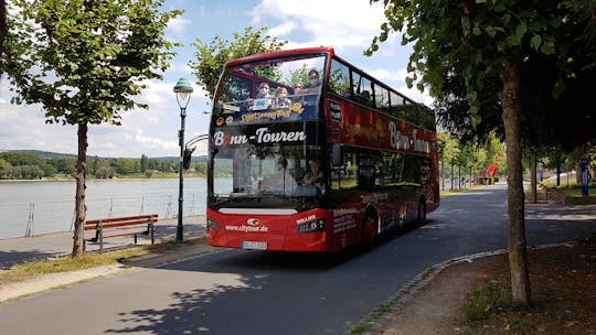 Imagen del tour: Recorrido en autobús con paradas libres de 24 horas por Bonn y Bad Godesberg
