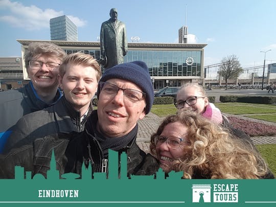 Imagen del tour: Escape Tour autoguiado, desafío interactivo de la ciudad en Eindhoven