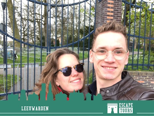 Imagen del tour: Excursión de escape Leeuwarden