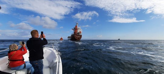 Imagen del tour: Crucero por el faro en alta mar en el Mar Báltico