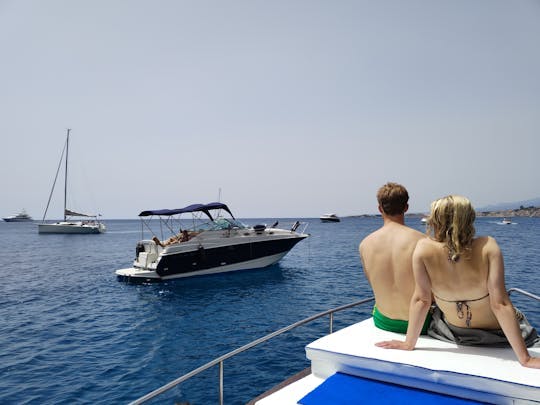Imagen del tour: Tour de medio día en barco privado por la bahía de Taormina
