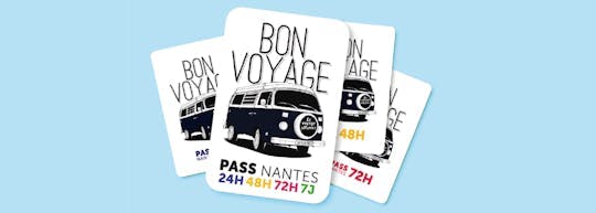 Imagen del tour: Tarjeta turística Nantes City Card