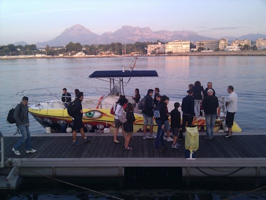 Imagen del tour: Paseo en catamarán al atardecer en Gandía