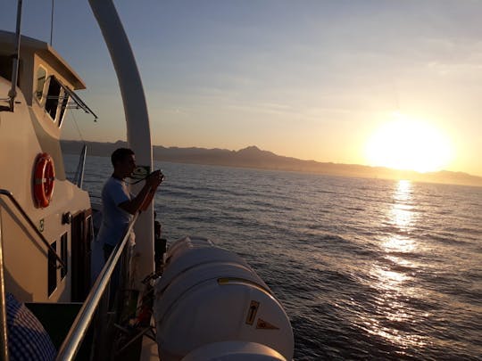 Imagen del tour: Paseo en catamarán al atardecer en Jávea