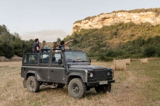 Imagen del tour: Half-day Jeep safari in Menorca