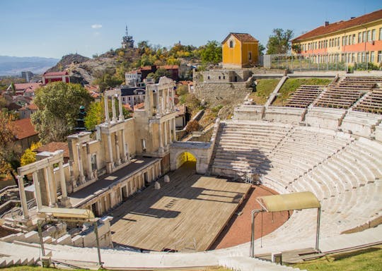 Imagen del tour: Las principales atracciones de Plovdiv