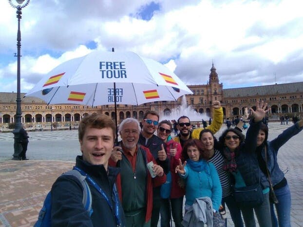 Imagen del tour: Free Tour Imprescindible en Sevilla