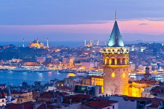 Imagen del tour: El mejor Free Tour panorámico, divertido y cultural de Estambul