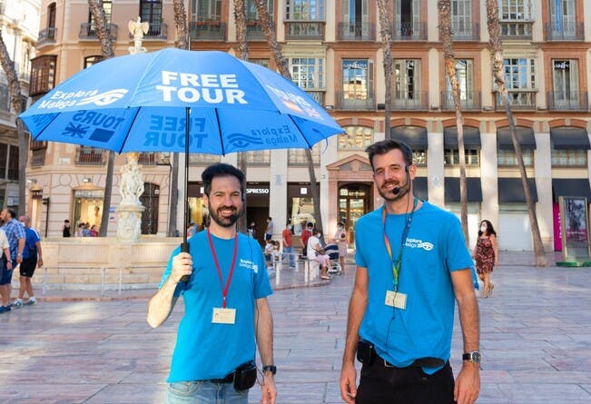 Imagen del tour: Free Tour Málaga. La mejor introducción de la ciudad. Malagueños desde 2015