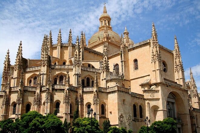 Imagen del tour: Free Tour Cultural y Aquitectónico de Segovia