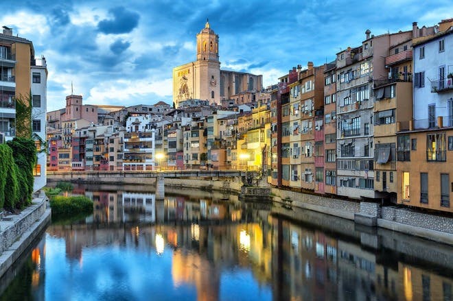 Imagen del tour: Free Tour Girona de Noche: misterios, leyendas y lugares secretos