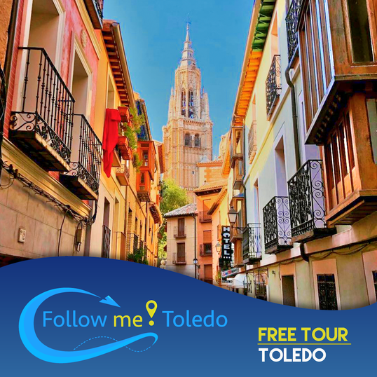 Imagen del tour: Free Tour único en Toledo  + casa Rodrigo de la Fuente